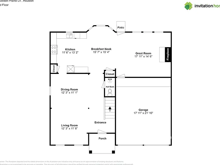 9818 Golden Prairie Ln — Photo 3