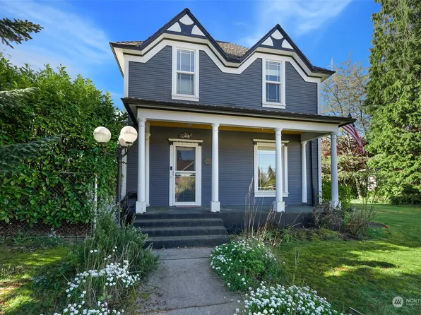 408 E 3rd Street, Arlington, WA 98223
