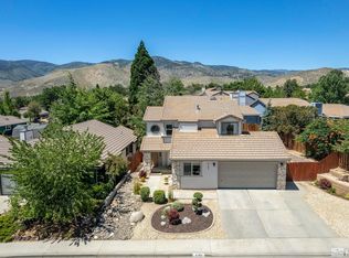 4782 Lango Dr, Carson City, NV