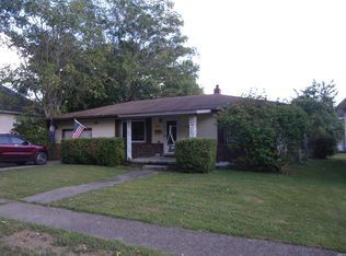 208 W 9th St, Mount Vernon, IN