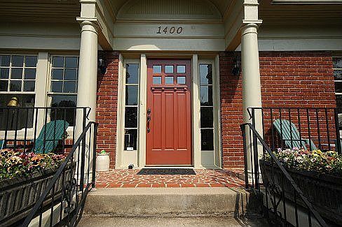 FRONT ENTRANCE