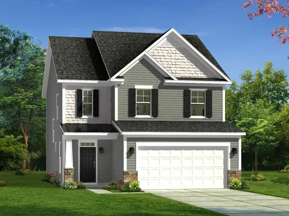2006 Cross Bones Blvd, Durham, NC 27703