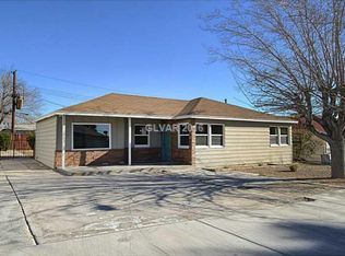 1413 Lewis Ave, Las Vegas, NV 89101