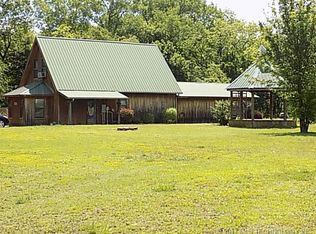 3074 N 372nd Rd, Holdenville, OK 74848