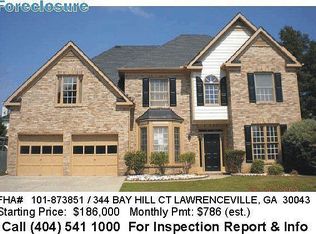 344 Bay Hill Ct, Lawrenceville, GA 30043