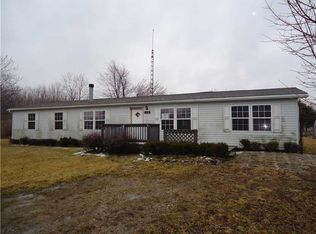 721 E Water St, Linden, IN 47955