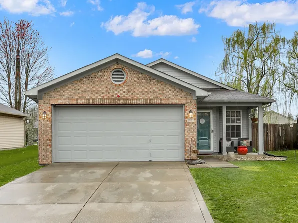5037 Rocky Forge Dr, Indianapolis, IN 46221