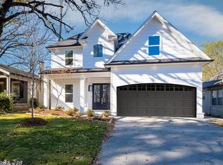 1618 N Harrison St, Little Rock, AR 72207