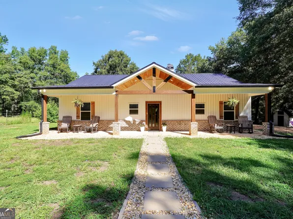 1461 Bailey Rd, Monticello, GA 31064