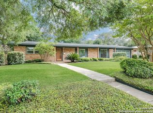 322 Rockhill Dr, San Antonio, TX 78209
