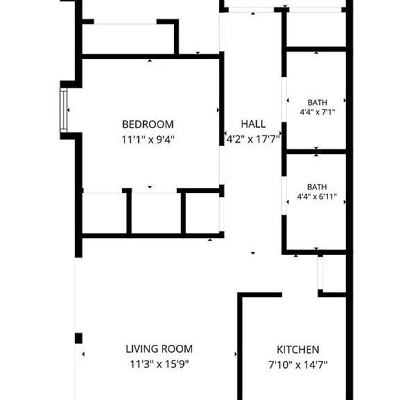 1624 Arlyn Cir #J — Photo 3