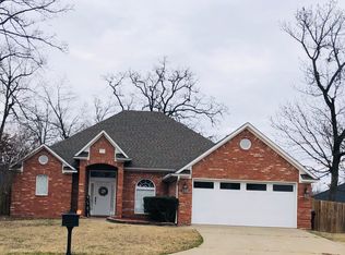 1512 Rutgers Cir, Fort Smith, AR 72908