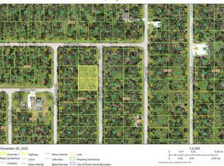 379 Edgar St Lot 9 & 10, Pt Charlotte, FL 33953