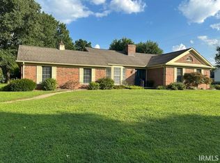 3403 Hermitage Rd, Vincennes, IN 47591