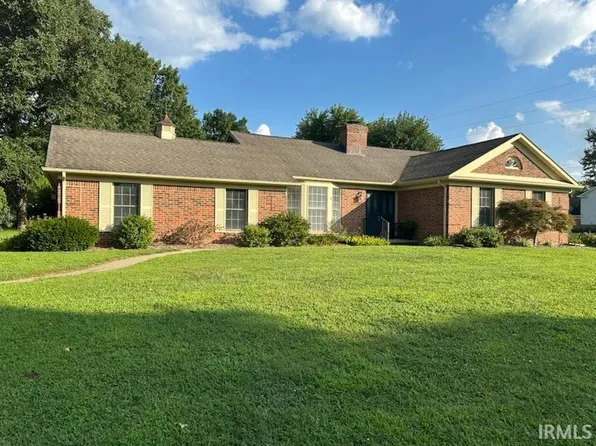 3403 Hermitage Rd, Vincennes, IN 47591