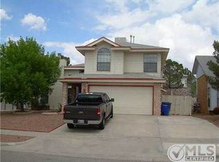 1120 Sun Shadow Dr, El Paso, TX 79912