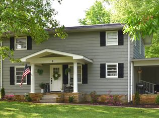 6 Glen View Dr NE, Rome, GA 30165