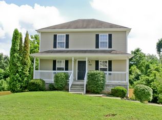 1129 Justin Douglas Ct, Clarksville, TN