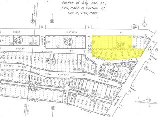 Cedar St, Goldfield, NV 89013