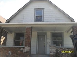 1011 Saint Peter St, Indianapolis, IN