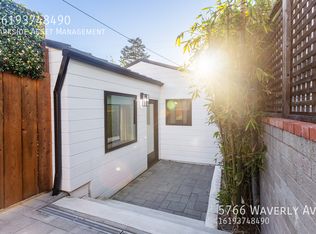 5766 Waverly Ave, La Jolla, CA 92037