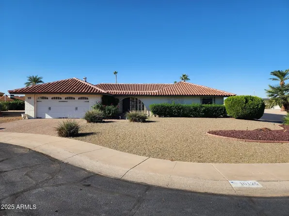 10125 W WILLOWCREEK Circle, Sun City, AZ 85373