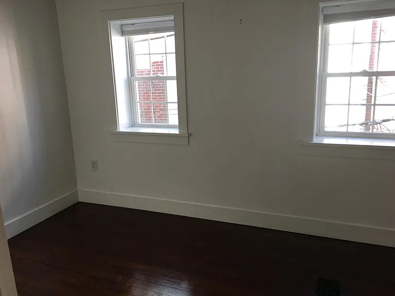 Second floor bedroom.