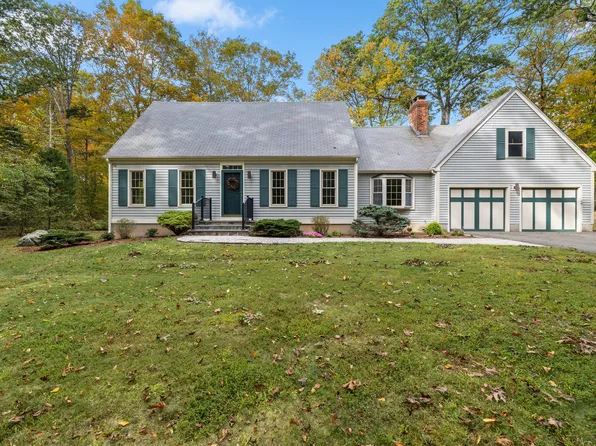 5 Fox Hollow Road, Old Saybrook, CT 06475