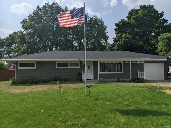 69077 S County Line Rd, New Paris, IN 46553