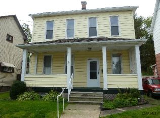 171 Barron Ave #A, Johnstown, PA 15906