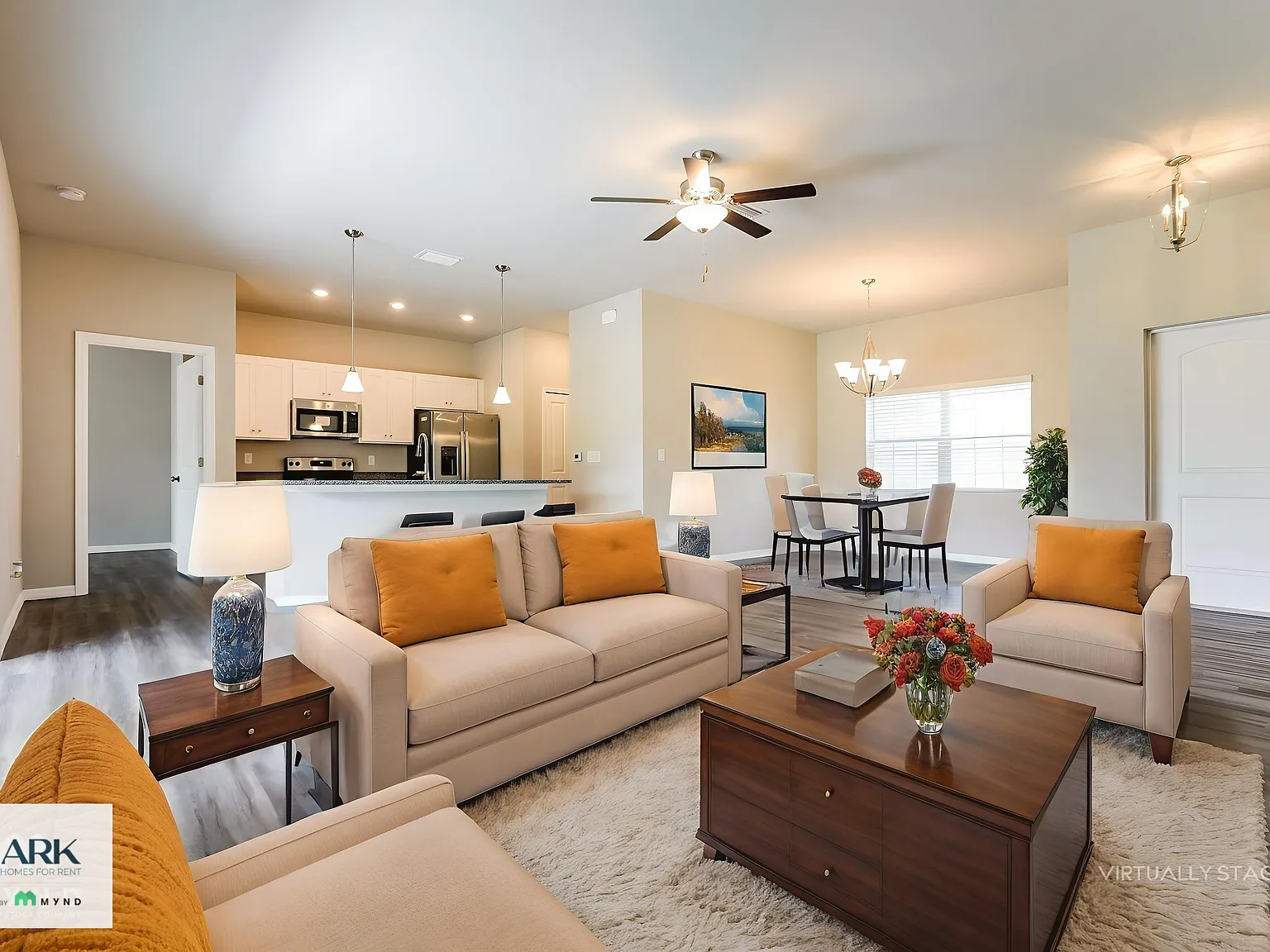 3 bed, 2.0 bath, 1548 sqft, $1,899 — Photo 3