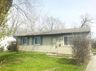 253 Boston St, Chicago Heights, IL 60411
