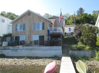 5611 W Lake Rd, Conesus, NY 14435