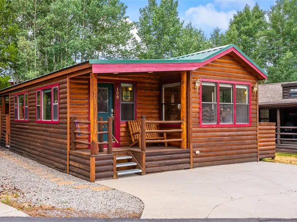 85 Revett Drive UNIT 100, Breckenridge, CO 80424