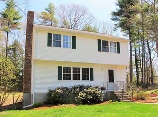 148 New Templeton Rd, Hubbardston, MA 01452