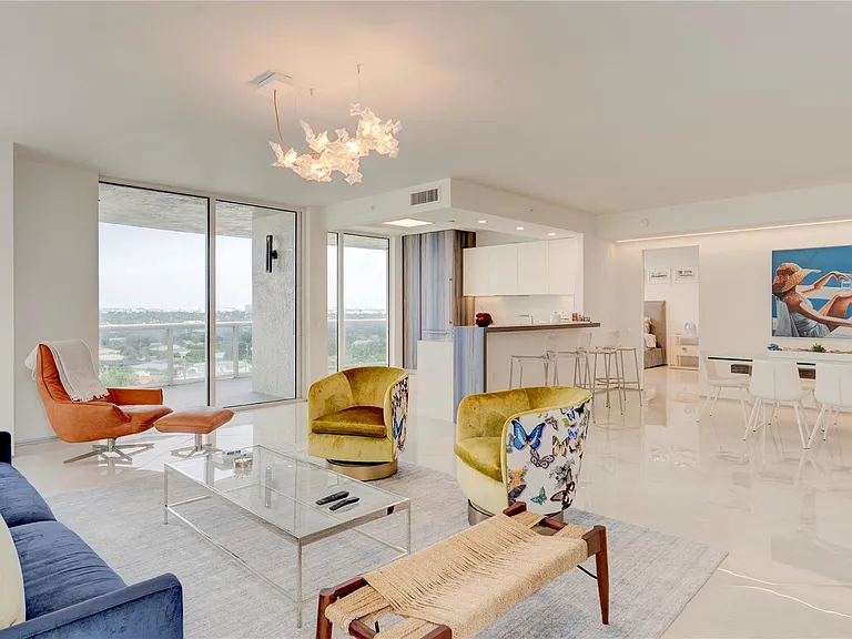 4240 Galt Ocean Dr #1006 — Photo 10