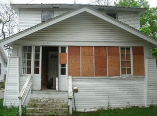 3122 Sanford St, Muskegon Heights, MI