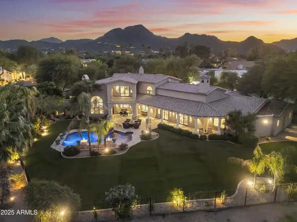 8560 N CANTA BELLO Drive, Paradise Valley, AZ 85253