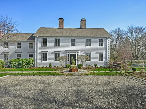 43 Hickory Lane, Fairfield, CT 06824