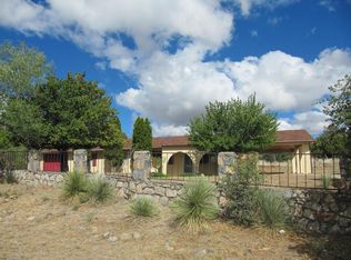 2004 Delk Dr, Silver City, NM 88061