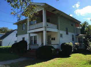 1709 Bellevue Ave #A, Norfolk, VA 23509