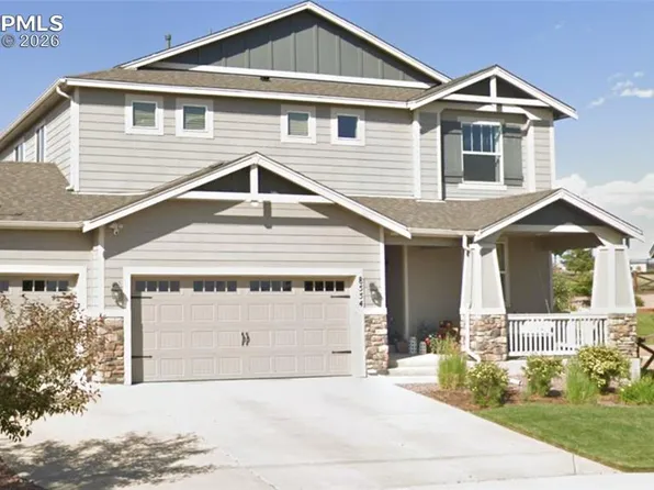 8554 Crooked Branch Ln, Colorado Springs, CO 80927