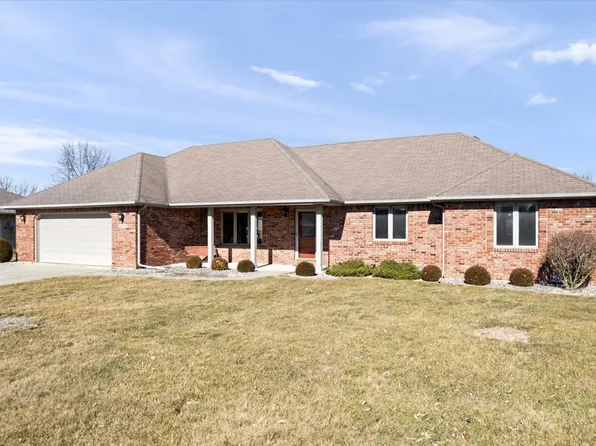 3748 Campbell Dr, Anderson, IN 46012