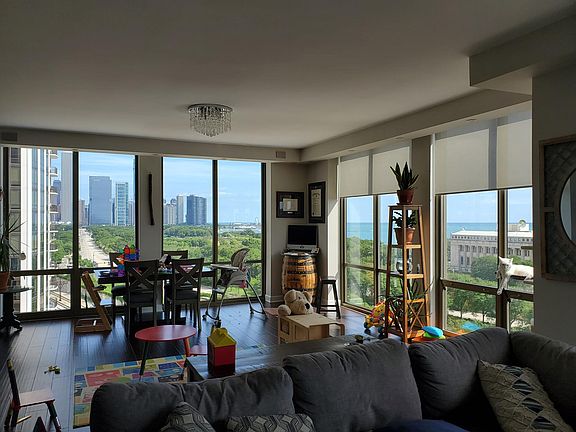 3rd image of 1335 S Prairie Ave #Gu149