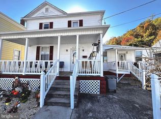 493 Saint Cloud St, Keyser, WV 26726