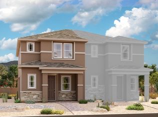 4554 Cloudrest Peak St, North Las Vegas, NV 89031