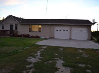 341 W 1st St, Agra, KS 67621