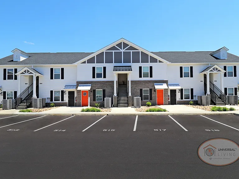 One Bedroom Stacked Apartment Homes