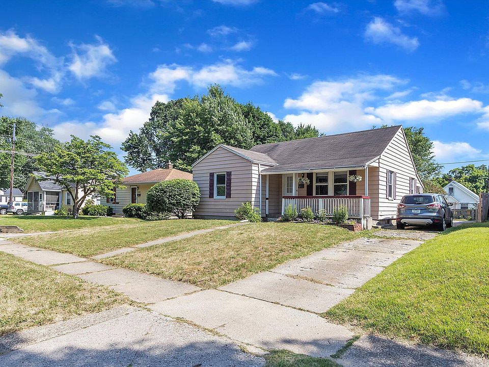 1648 Cass St, Niles, MI 49120 Zillow