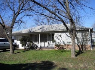 2142 S 2nd St, Abilene, TX 79605